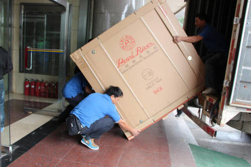 武汉钢琴贵重工艺品无忧运